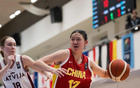 U17世界杯:中国女篮大胜拉脱维亚进八强 李沅珊28分孙晗昀21分