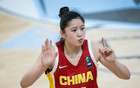李沅珊沮丧捂脸!场均20.3分成队史首人 入世界杯二阵未来接班李梦?