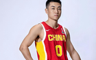 高诗岩告别中国男篮!