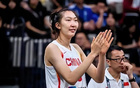 二连败!中国女篮再输意大利,球员评分:张子宇最佳,罗欣棫回暖