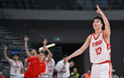 U18男篮亚洲杯三项数据第一:助攻27次、命中率52.2%、三分43%