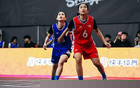 NBA3X上海站收官：上交1队夺冠 上海拾亿队折桂