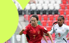 U20女足半场狂攻无果!20射3正,5次失良机,余佳琪错失空门