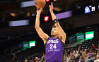 黄蜂签下去年落选秀，上赛季他在NBA发展联盟表现非常一般？