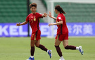 中国女足开门红！王霜独造4球，11战中国香港全胜，延续4纪录
