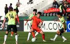 CCTV5直播!U23国足迎“抢分大战”,王钰栋PK朝鲜孙兴慜,目标=赢球